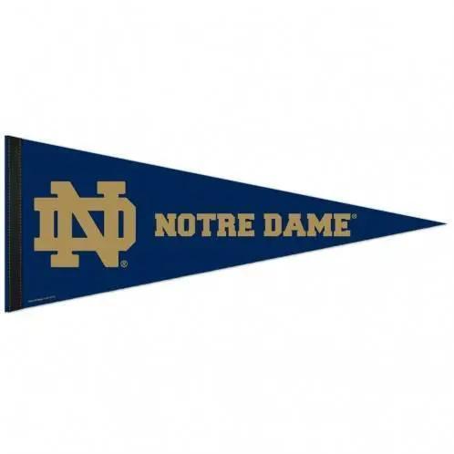  Notre Dame Fighting Irish Pennant 12x30 Premium Style -  ToylandEU™