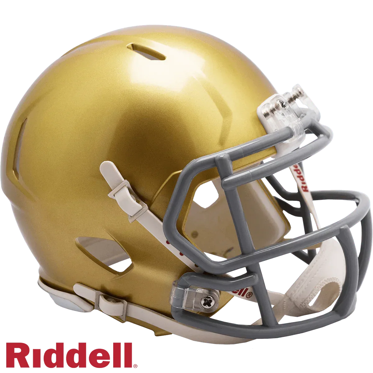  Notre Dame Fighting Irish Riddell Replica Mini Speed Helmet -  ToylandEU™