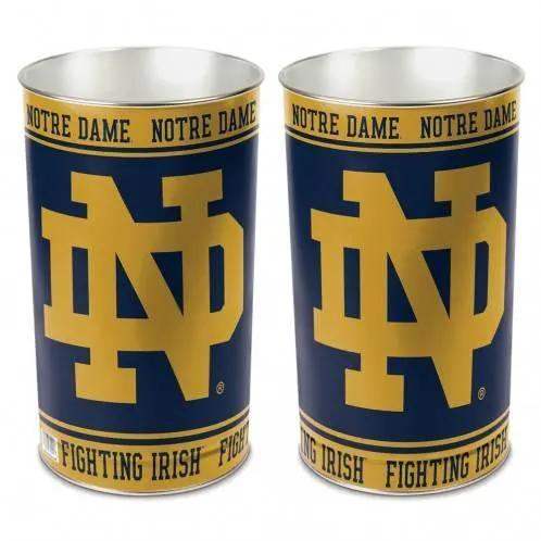  Notre Dame Fighting Irish Wastebasket 15 Inch ND Design -  ToylandEU™