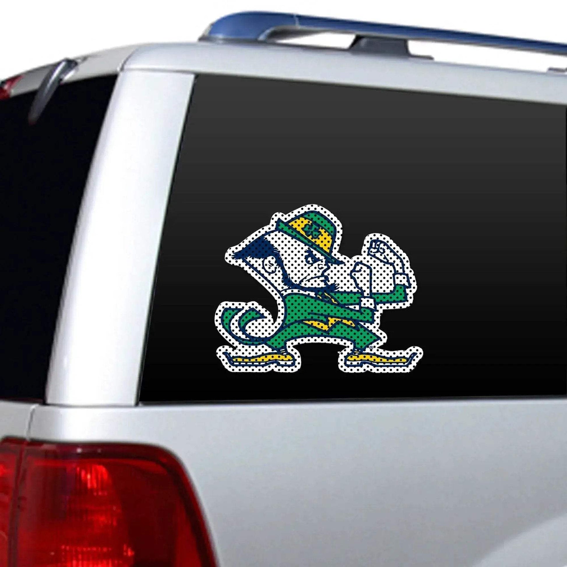  Notre Dame Fighting Irish Window Film Die Cut 12 Inch -  ToylandEU™