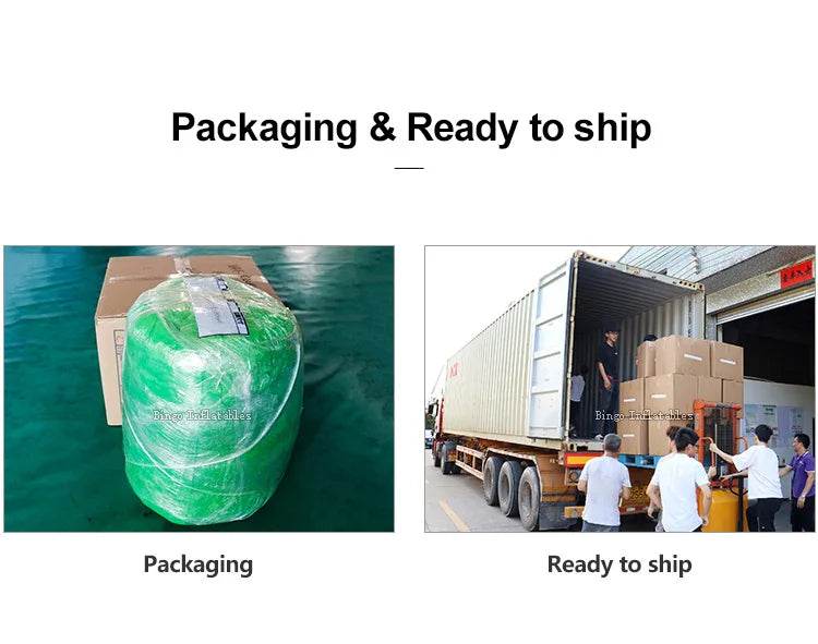 Novel 8x2x5 Meters Giant Inflatable DJ Octopus Booth Balloon - ToylandEU