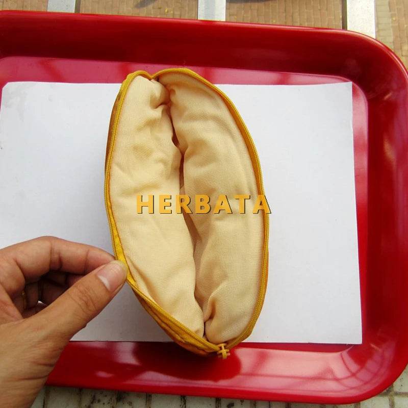 Novel Pencil Case Bread Shaped Multifunctional For School - ToylandEU