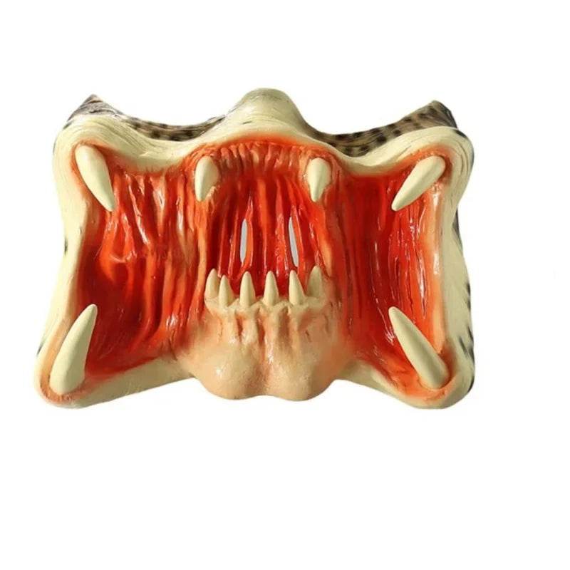 Novelty Donkey Mask Latex Full Face Mask For Adults Cosplay - ToylandEU