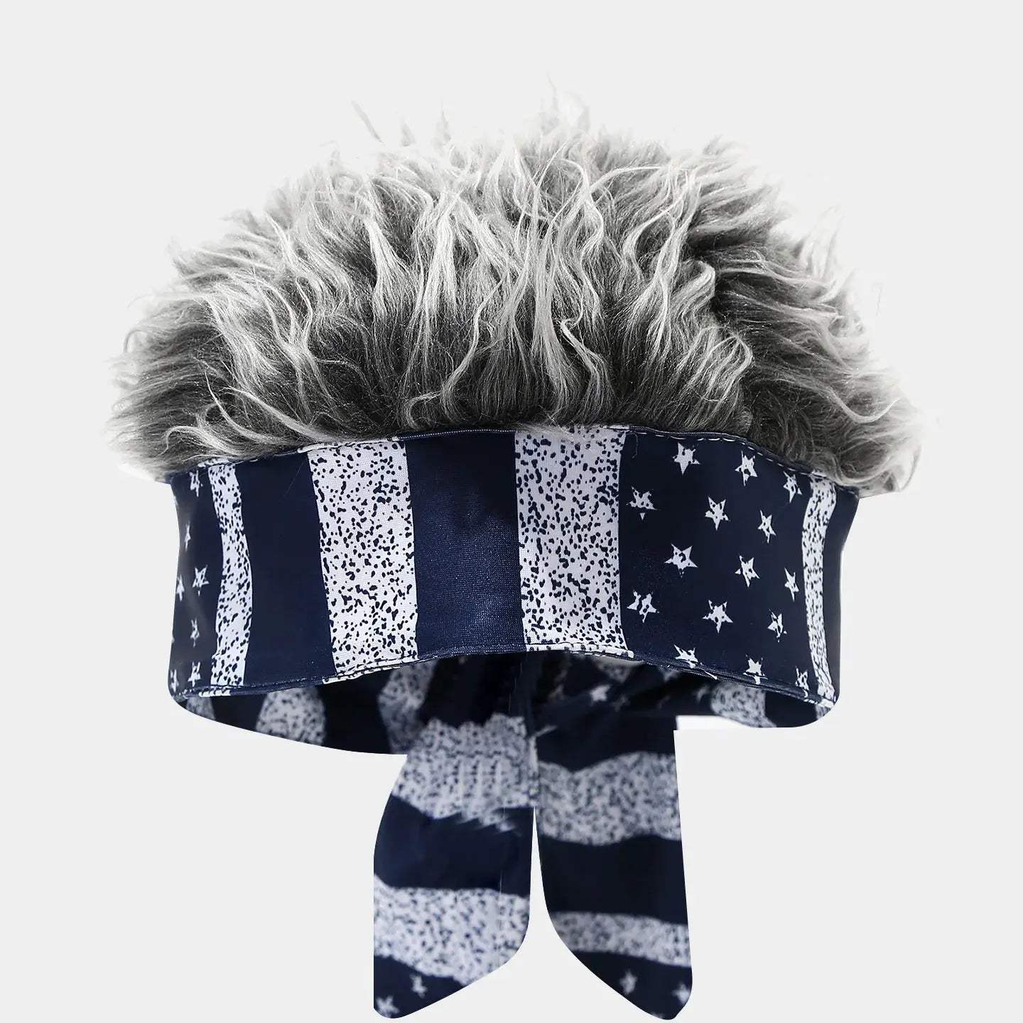  Novelty Wig Headband Sports Fan Hat Flag Design -  ToylandEU™