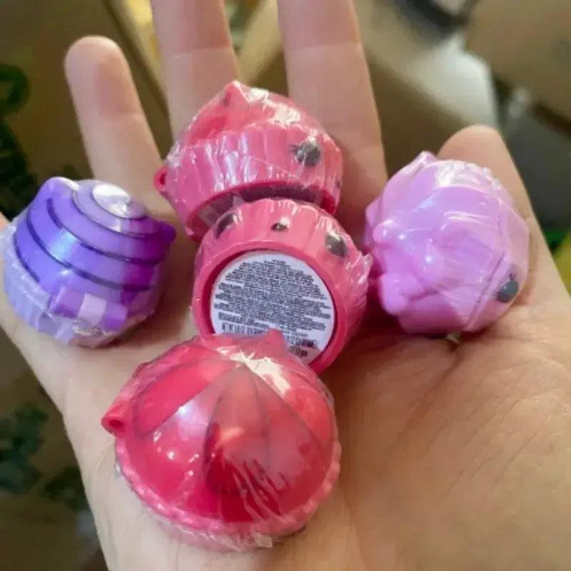  Num Noms Bunny Figures Makeup Lipgloss Kit Collectible -  ToylandEU™