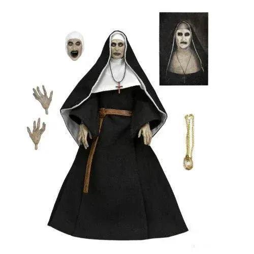  Nun Valak Figure Conjuring Ultimate 7 Inch Articulated -  ToylandEU™