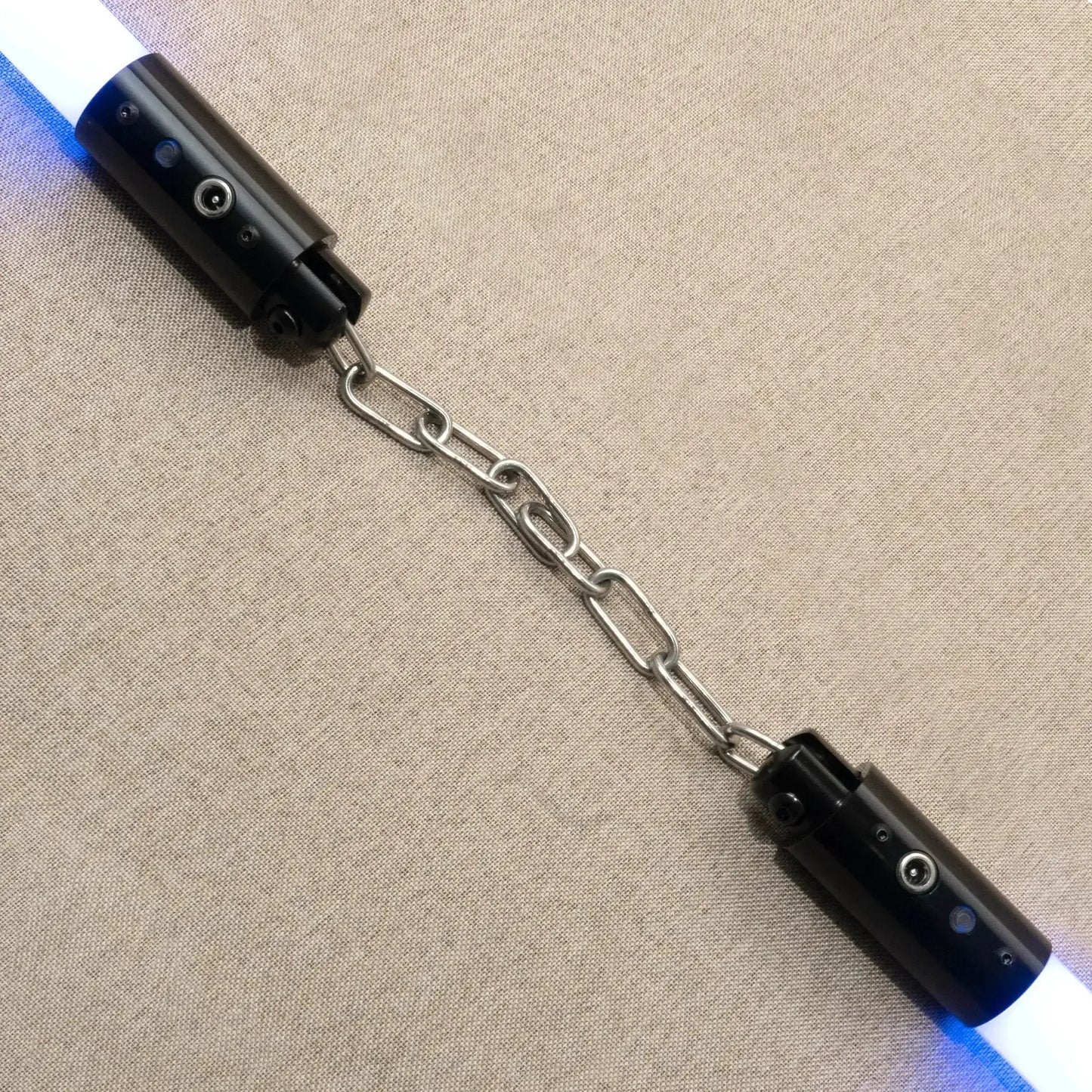 Nunchaku LED Light With 7 Color Change Martial Arts - ToylandEU