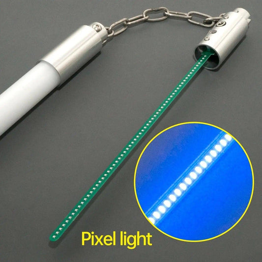  Nunchaku Prop Light Night Lamp 7 Color Modes Bright -  ToylandEU™
