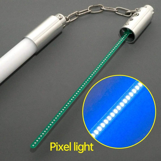  Nunchaku Prop Light Night Lamp 7 Color Modes Bright -  ToylandEU™