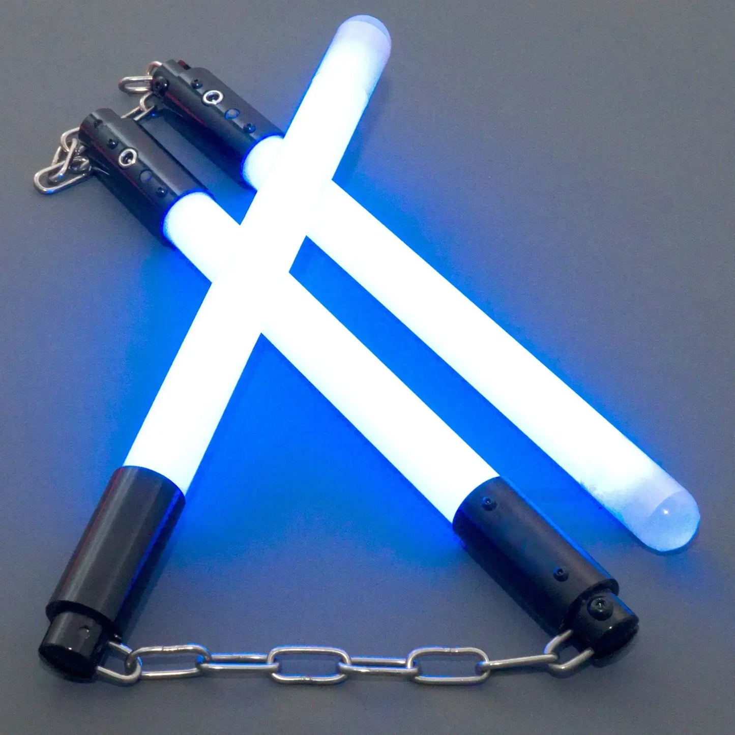 Nunchaku Prop Light Night Lamp With 7 Color Modes Bright - ToylandEU