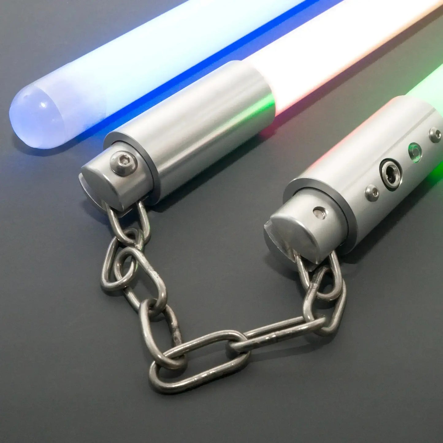 Nunchaku Prop Light Night Lamp With 7 Color Modes Bright - ToylandEU