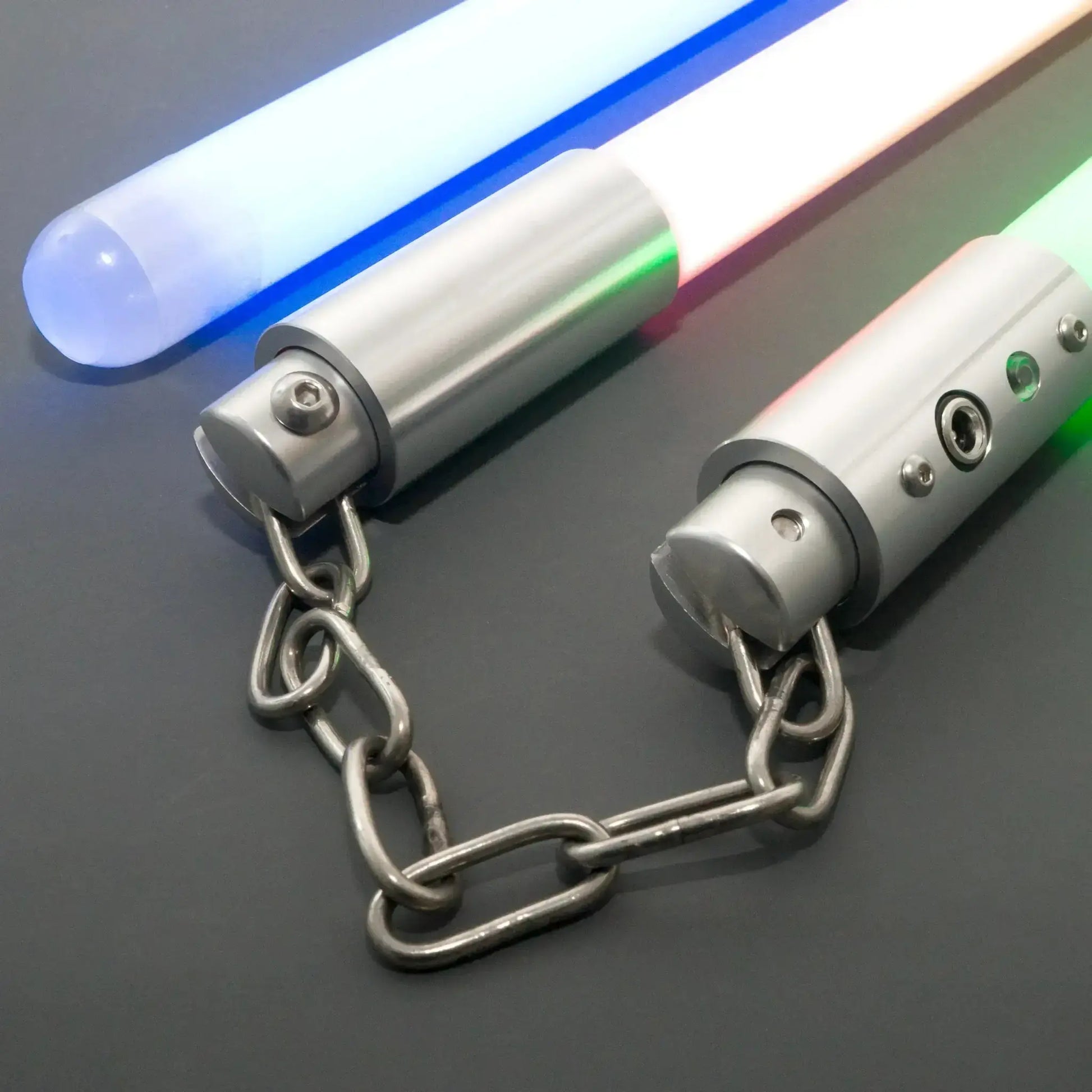 Nunchaku Prop Light Night Lamp With 7 Color Modes Bright - ToylandEU