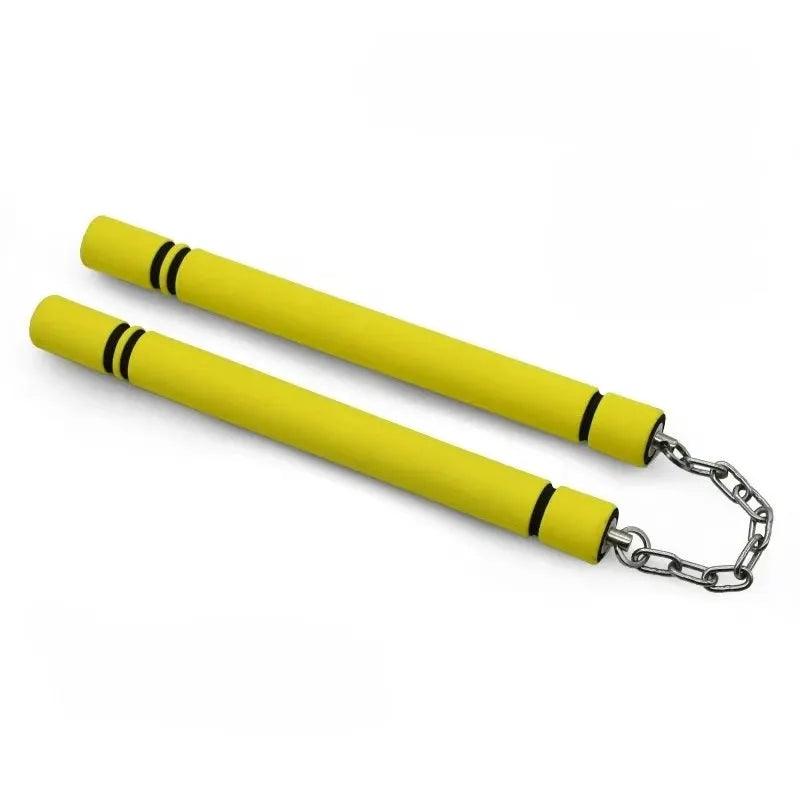  Nunchaku Training Stick Soft Sponge Adults Teens -  ToylandEU™