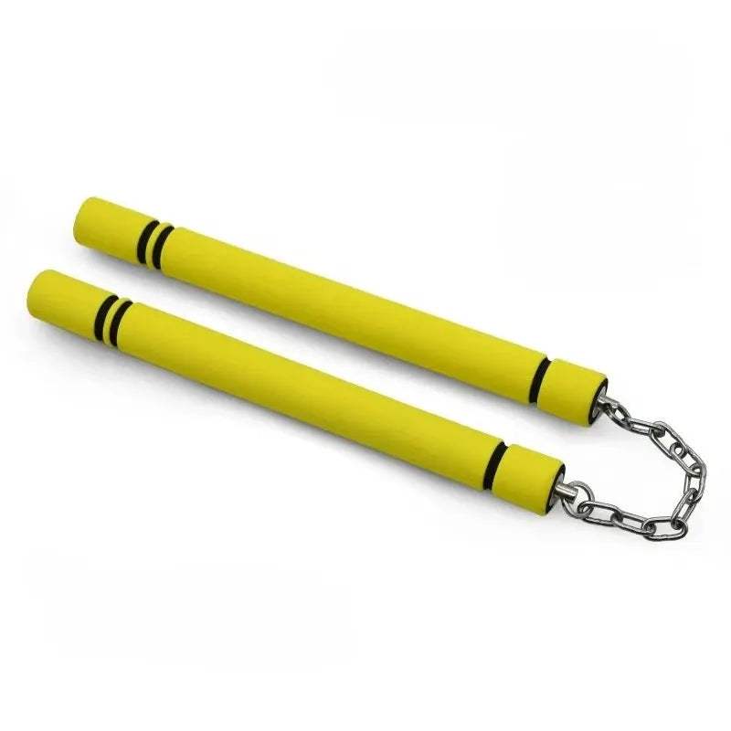  Nunchaku Training Stick Soft Sponge Adults Teens -  ToylandEU™