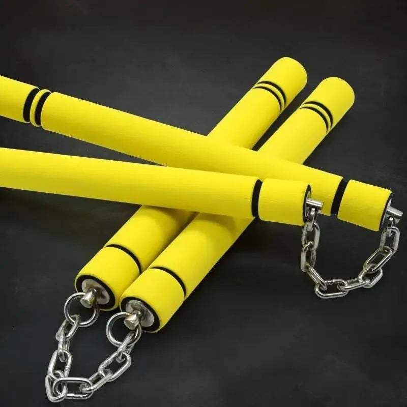  Nunchaku Training Stick Soft Sponge Adults Teens -  ToylandEU™