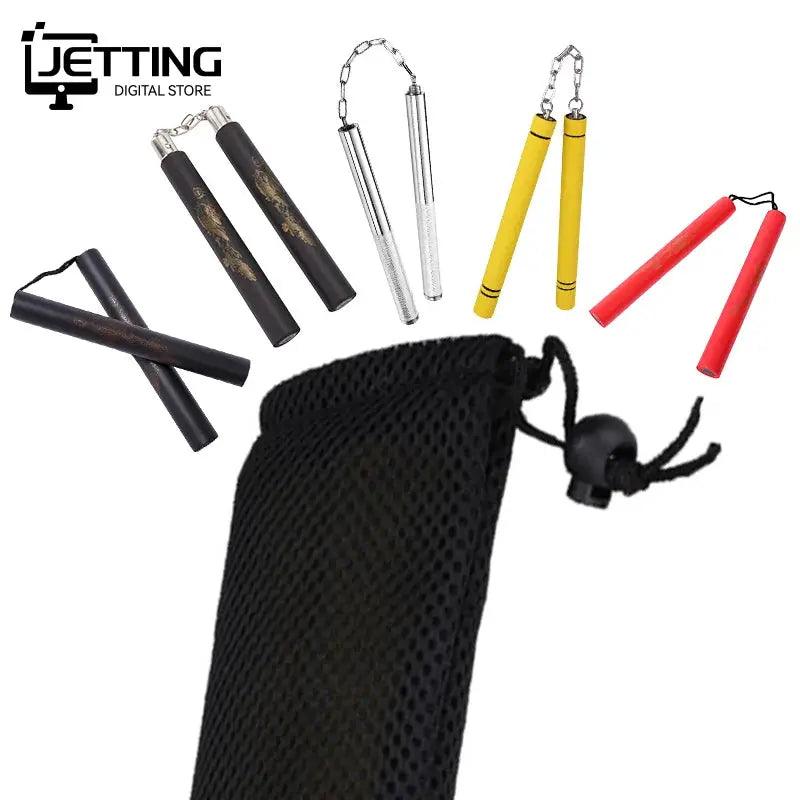  Nunchucks Bag Breathable Drawstring Universal Pouch -  ToylandEU™
