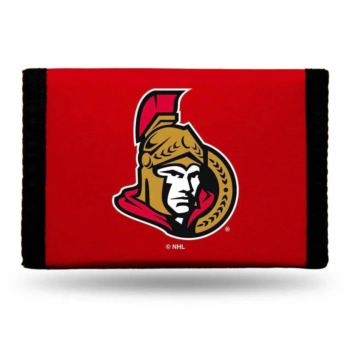  Ottawa Senators Nylon Trifold Wallet Officially Licensed -  ToylandEU™