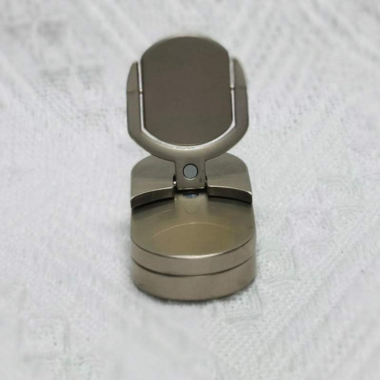 Zinc Alloy EDC Fidget Toy | Pearl Chrome