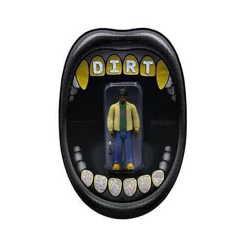  ODB ReAction Figure 3.75 Inch Microphone Included -  ToylandEU™