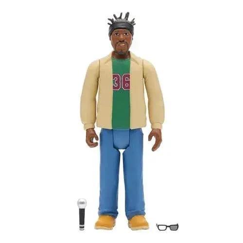  ODB ReAction Figure 3.75 Inch Microphone Included -  ToylandEU™