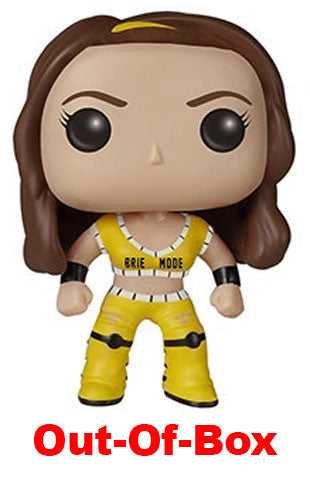 Brie Bella WWE Funko Pop 14 OutOfBox NearMintCondition