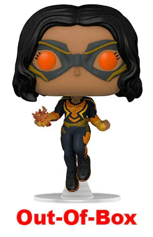 Out-Of-Box Lightning (Black Lightning, Heroes) 427 - ToylandEU