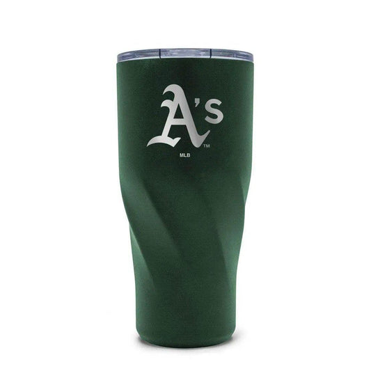  Oakland Athletics 20oz Morgan Stainless Steel Tumbler -  ToylandEU™
