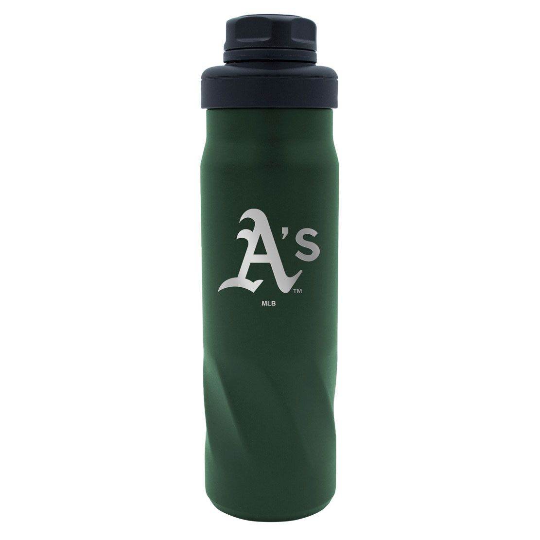 Oakland Athletics 20oz Stainless Steel Water Bottle - ToylandEU