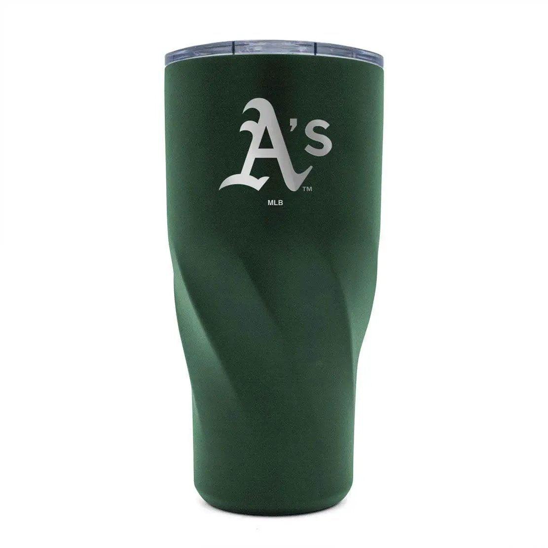  Oakland Athletics 30oz Tumbler Morgan Stainless Insulated -  ToylandEU™