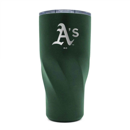  Oakland Athletics 30oz Tumbler Morgan Stainless Insulated -  ToylandEU™