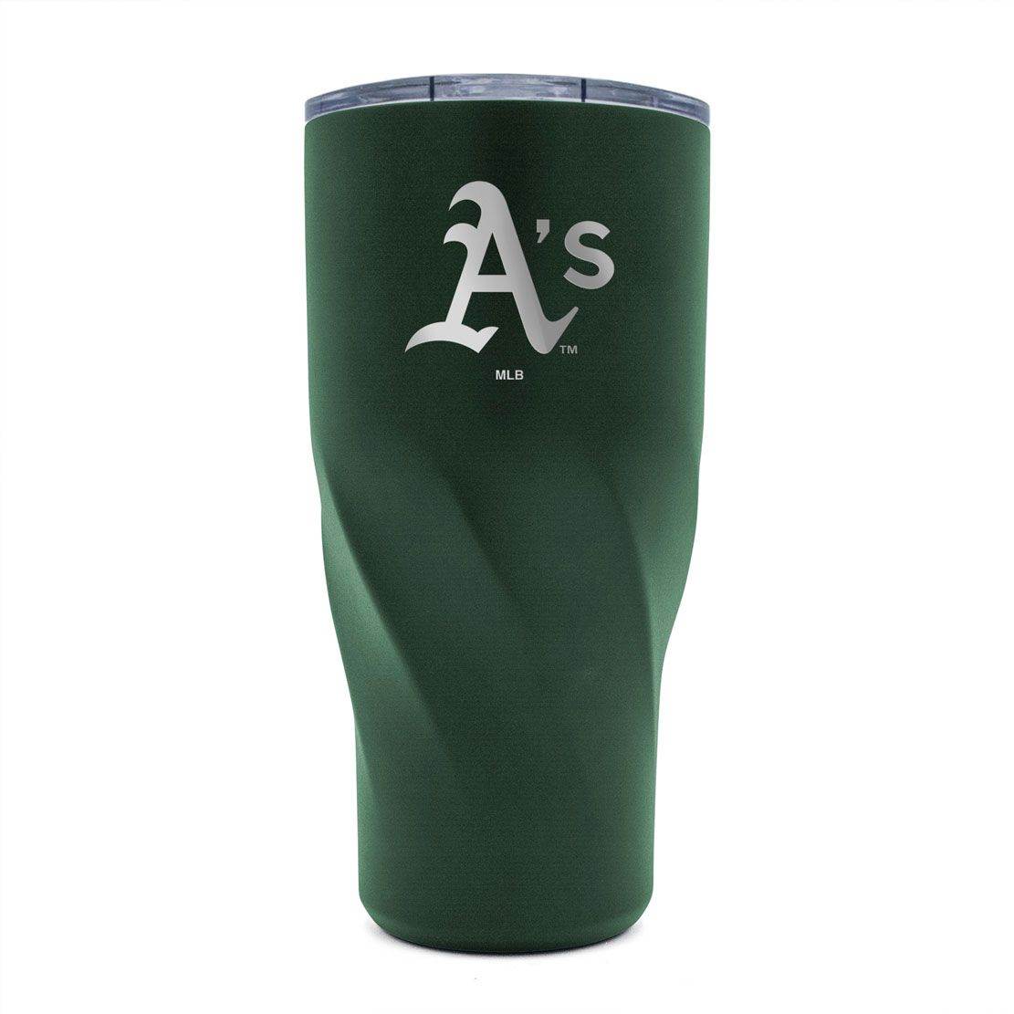 Oakland Athletics 30oz Tumbler Morgan Stainless Insulated - ToylandEU
