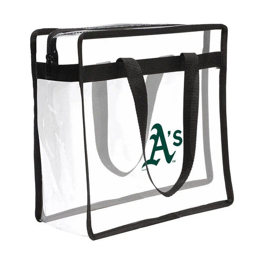  Oakland Athletics Clear Stadium Tote Bag With Team Logo -  ToylandEU™