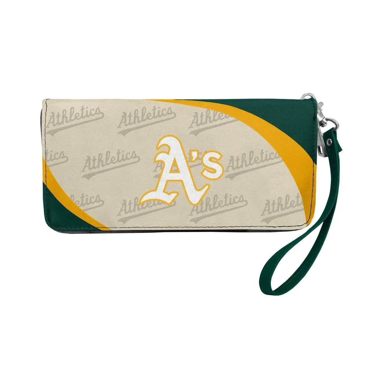  Oakland Athletics Curve Wallet Organizer Wristlet Edition -  ToylandEU™
