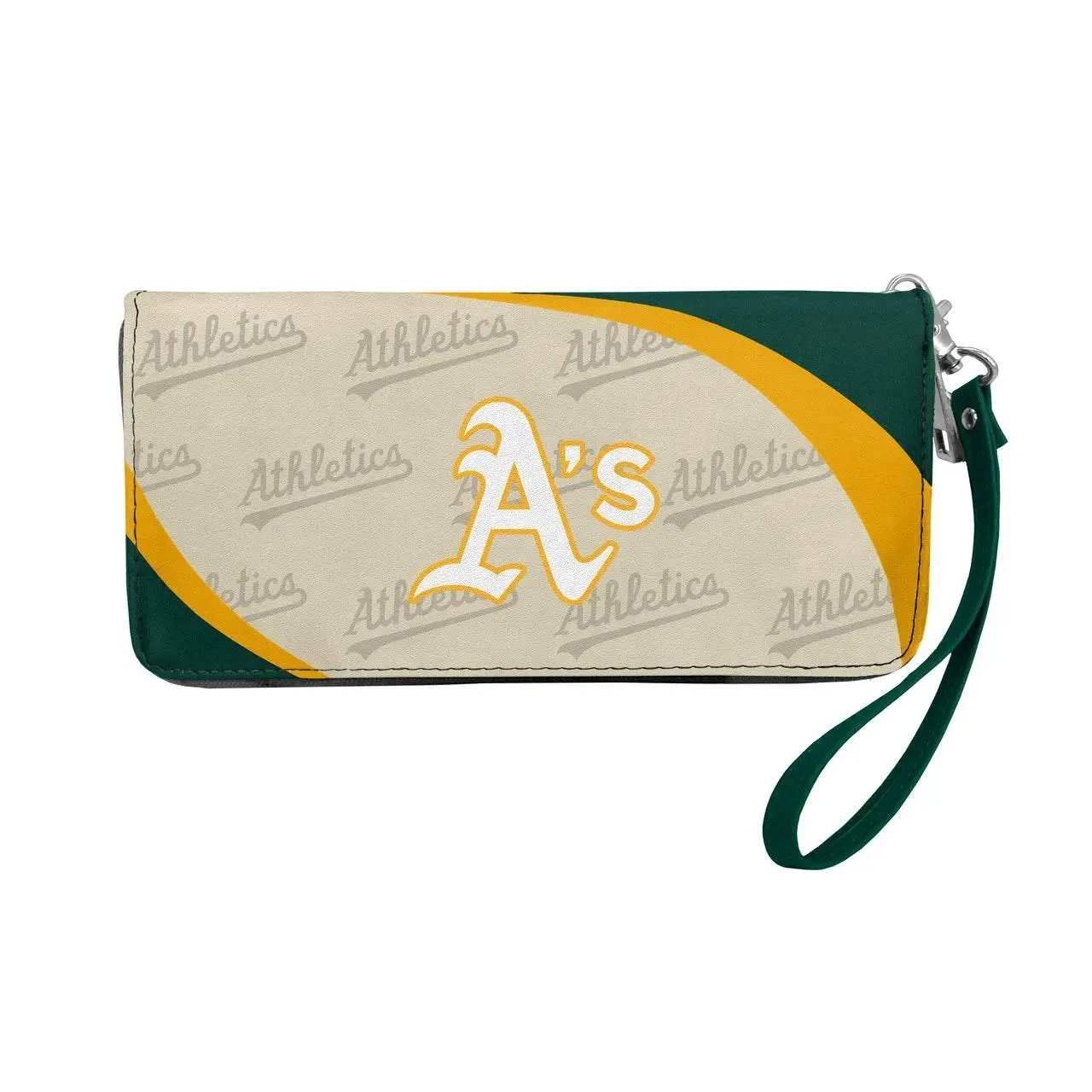  Oakland Athletics Curve Wallet Organizer Wristlet Edition -  ToylandEU™