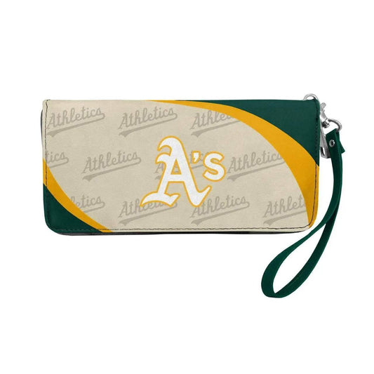  Oakland Athletics Curve Wallet Organizer Wristlet Edition -  ToylandEU™