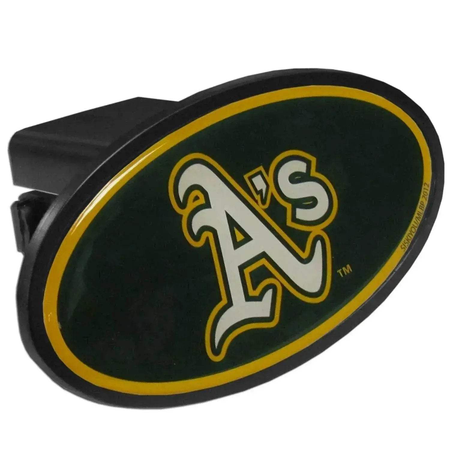  Oakland Athletics Hitch Cover Plastic Officially Licensed -  ToylandEU™
