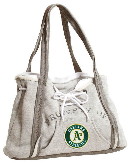 Oakland Athletics Hoodie Purse Special Order Official Bag - ToylandEU
