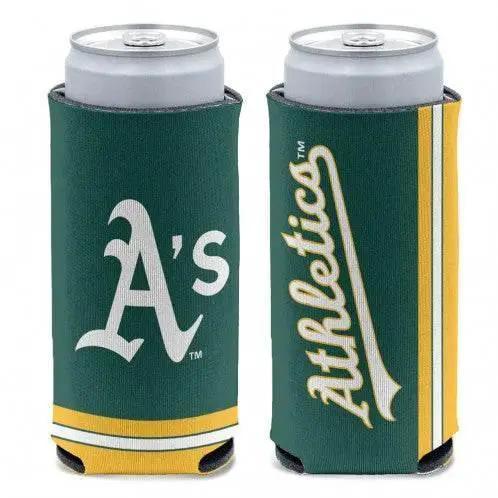  Oakland Athletics Slim Can Cooler Foam Made in USA Gear -  ToylandEU™