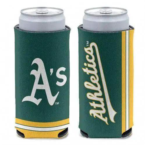  Oakland Athletics Slim Can Cooler Foam Made in USA Gear -  ToylandEU™