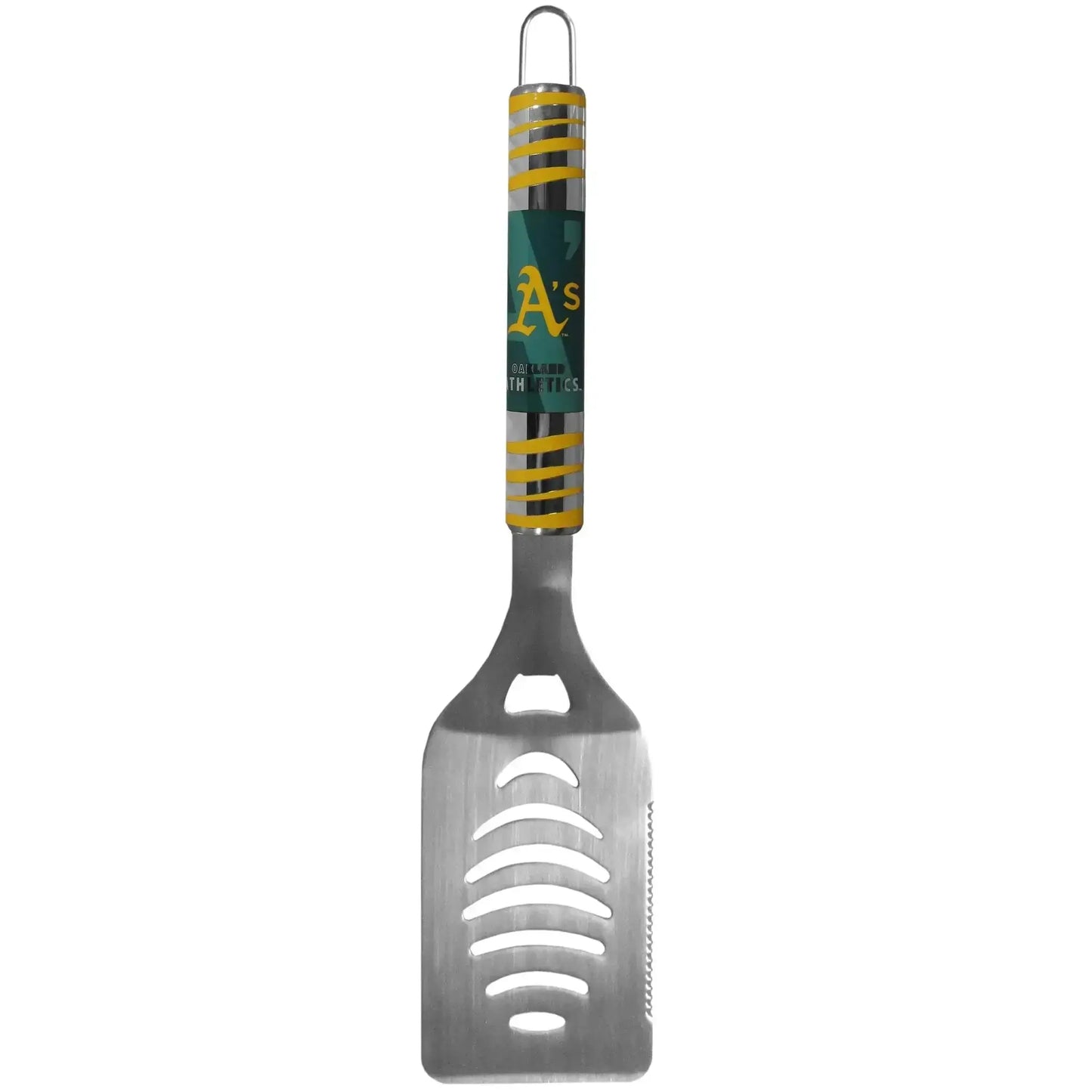  Oakland Athletics Tailgater Spatula Stainless Bottle Opener -  ToylandEU™