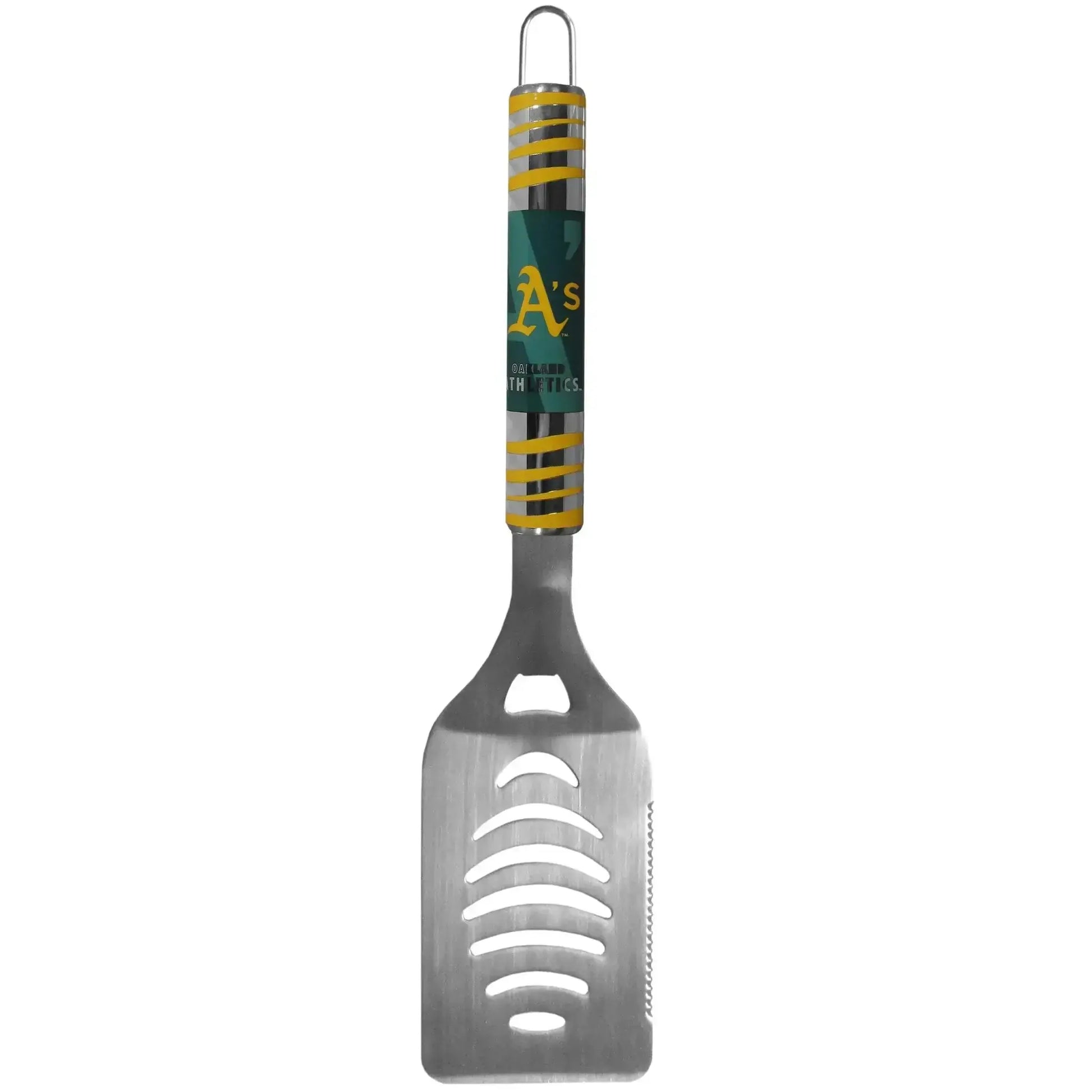  Oakland Athletics Tailgater Spatula Stainless Bottle Opener -  ToylandEU™