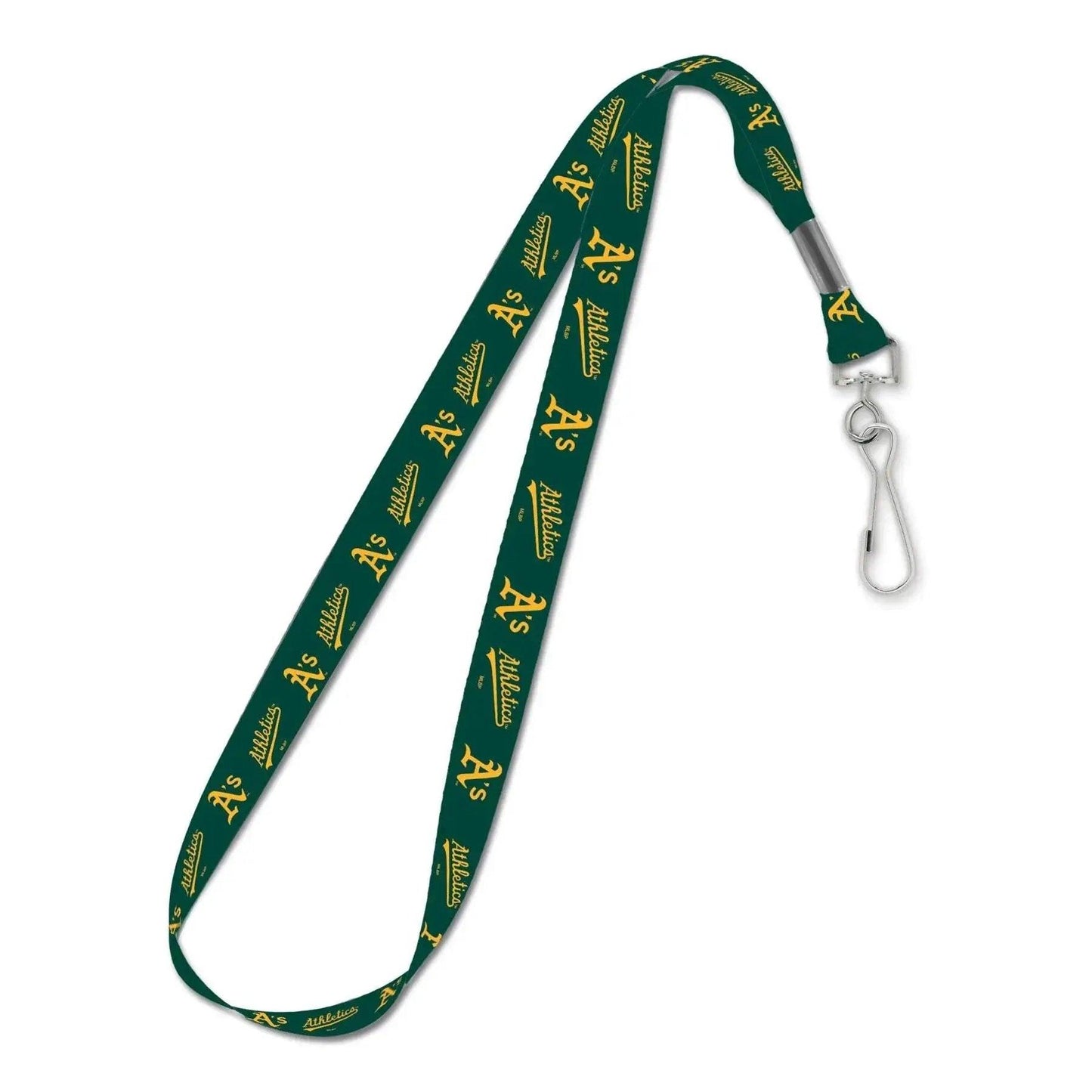  Oakland Athletics Three Quarters Inch Lanyard Color Print -  ToylandEU™