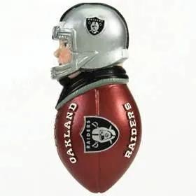  Oakland Raiders Magnet Team Tackler Official NFL Logo -  ToylandEU™
