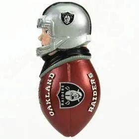  Oakland Raiders Magnet Team Tackler Official NFL Logo -  ToylandEU™