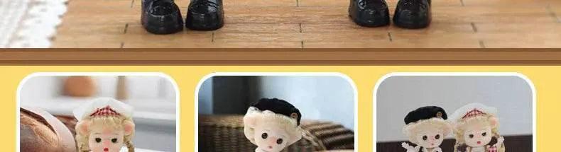  Ob11 Bjd Doll Boy Pig Face Piggy Mini Doll Gift Toy -  ToylandEU™