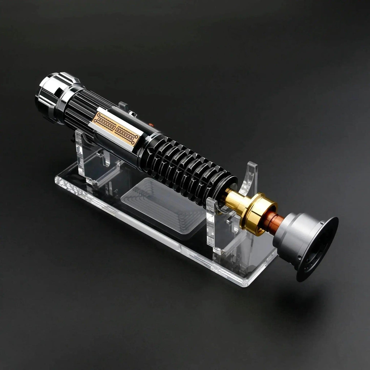  Obi Wan Kenobi Battle Light Saber Pixel Blade Lightsaber- Smooth Swing Feature - Laser Sword Toy for Ages 6+ -  ToylandEU™