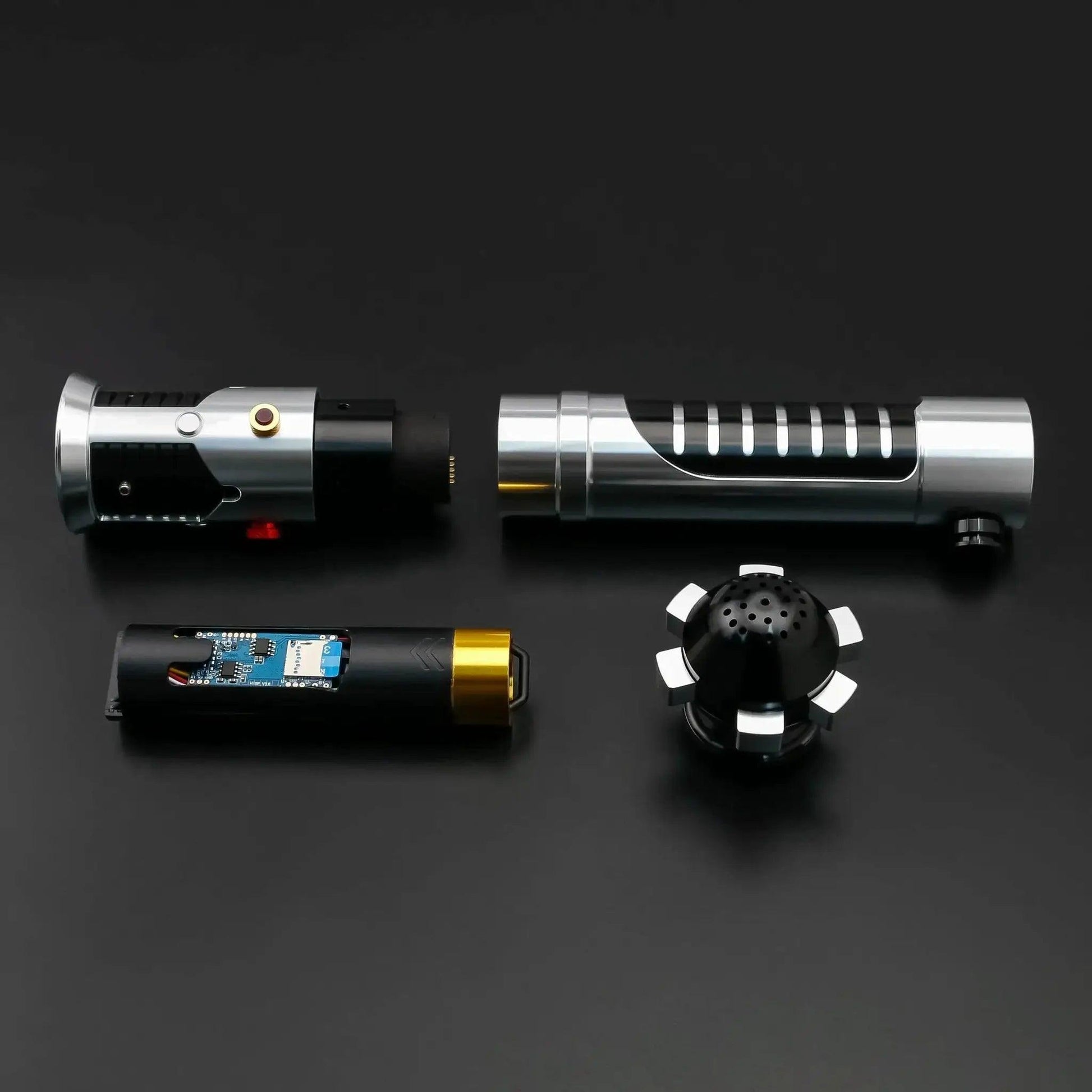  Obi Wan Kenobi Battle Light Saber Pixel Blade Lightsaber- Smooth Swing Feature - Laser Sword Toy for Ages 6+ -  ToylandEU™