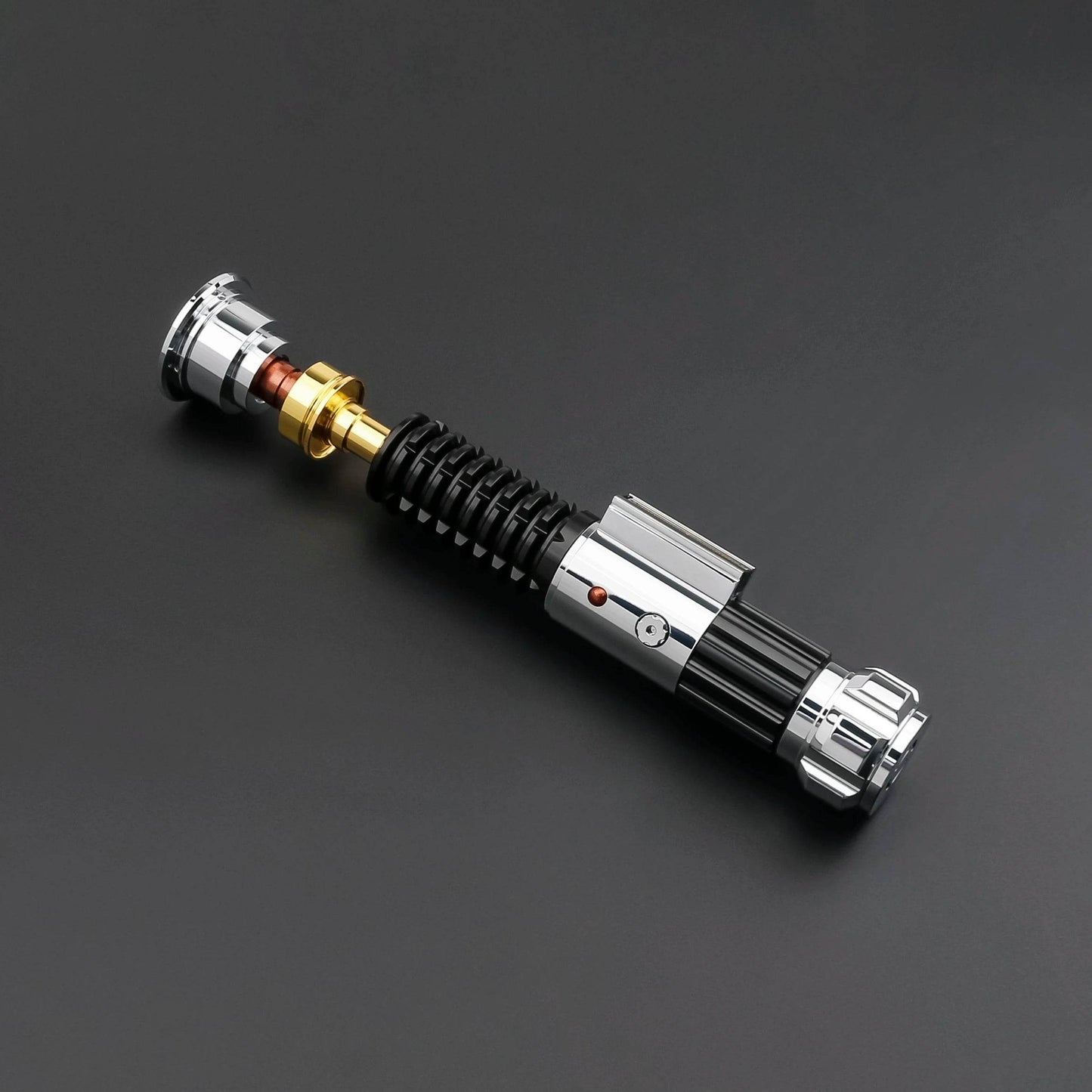 Obi Wan Kenobi Battle Light Saber Pixel Blade Lightsaber- Smooth Swing Feature - Laser Sword Toy for Ages 6+ - ToylandEU