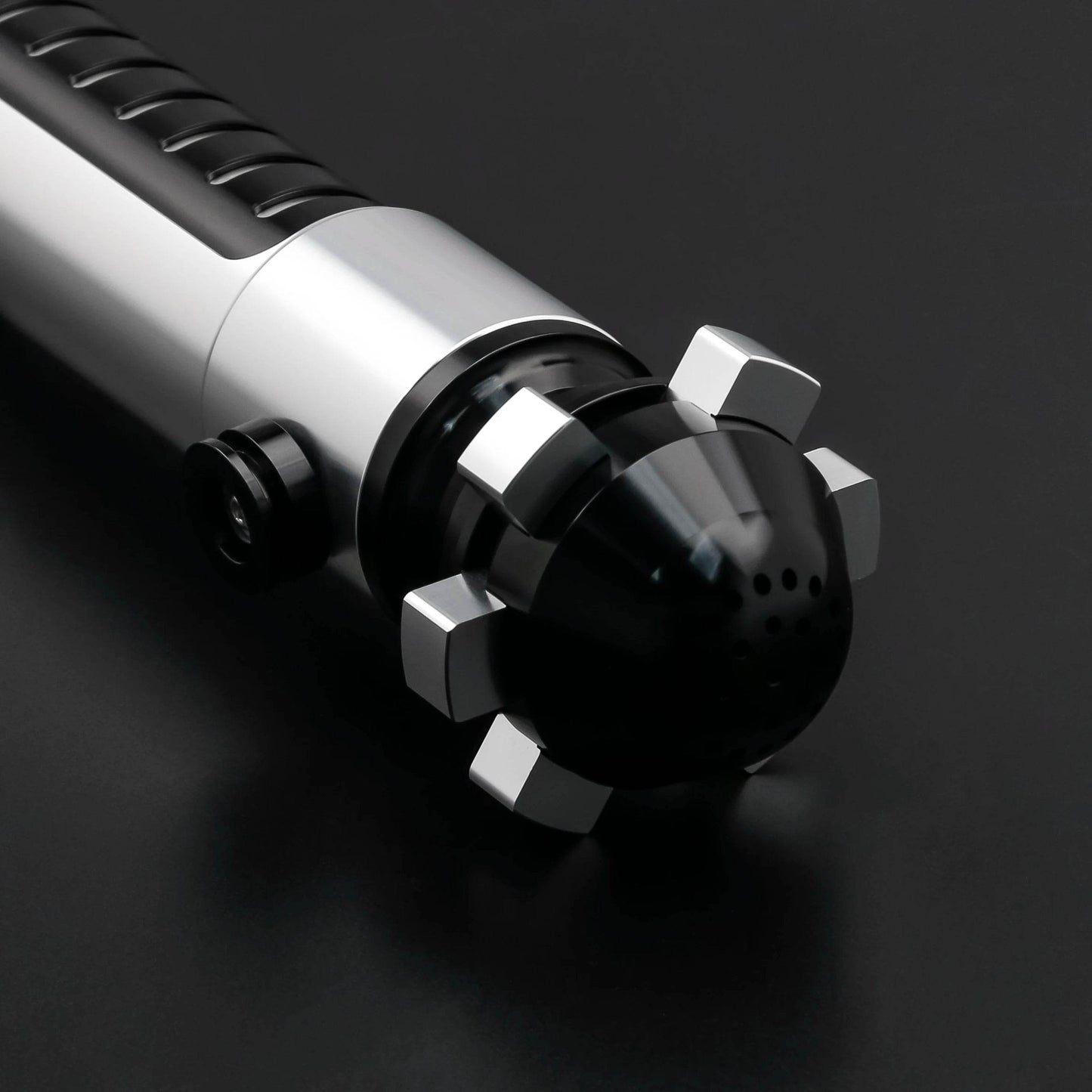 Obi Wan Kenobi Battle Light Saber Pixel Blade Lightsaber- Smooth Swing Feature - Laser Sword Toy for Ages 6+ - ToylandEU