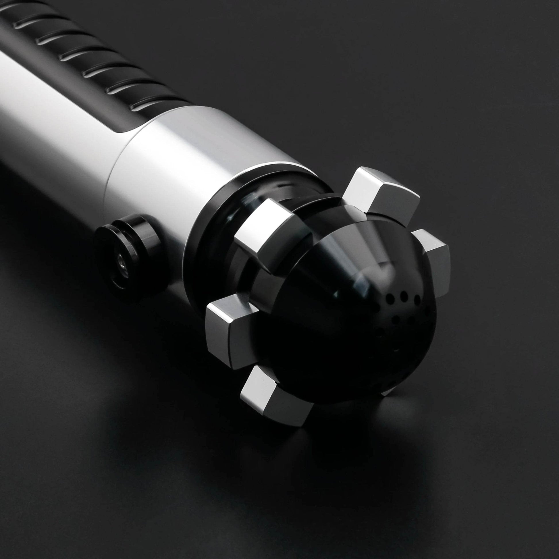 Obi Wan Kenobi Battle Light Saber Pixel Blade Lightsaber- Smooth Swing Feature - Laser Sword Toy for Ages 6+ - ToylandEU